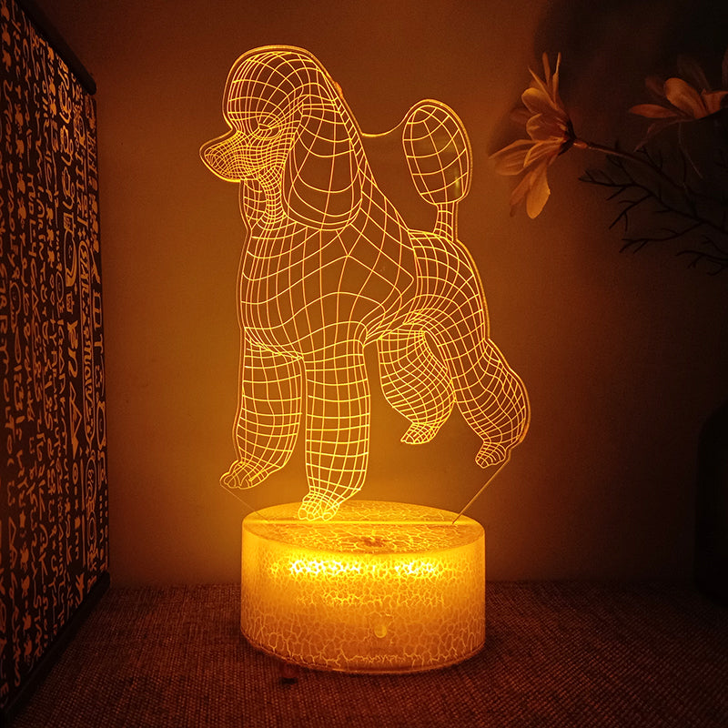 מנורת Eternal Glow