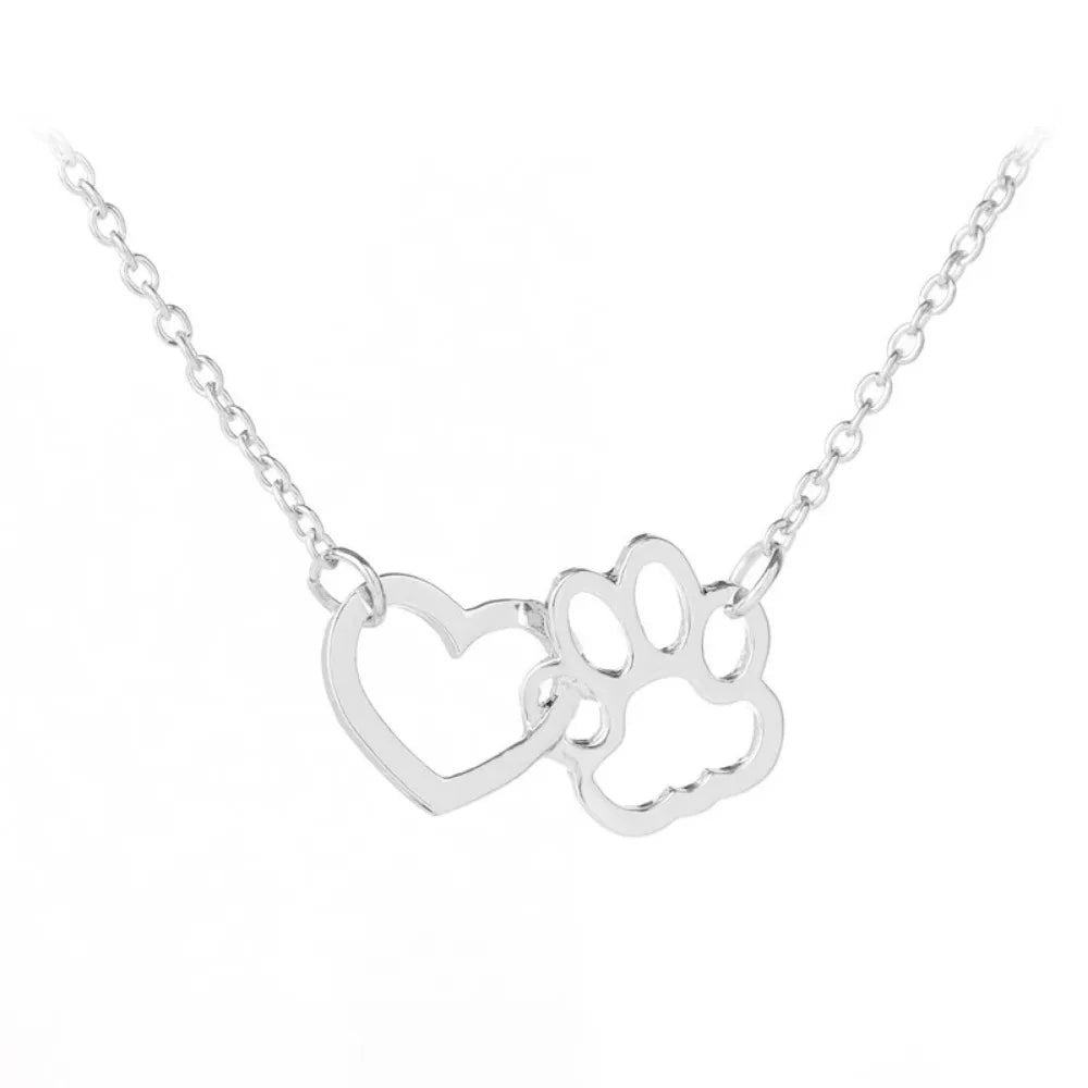 שרשרת Paws of Love