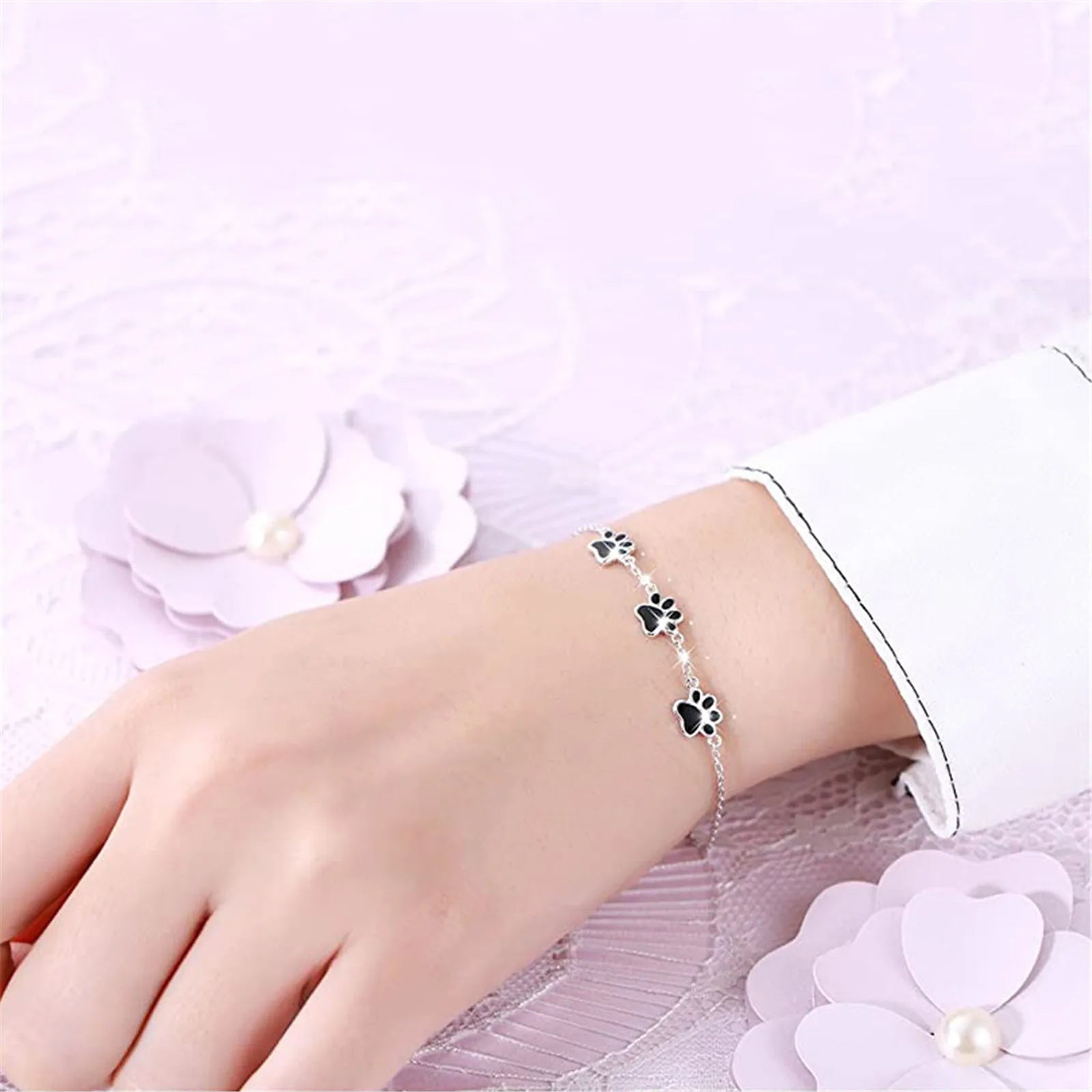צמיד PawCharm 925