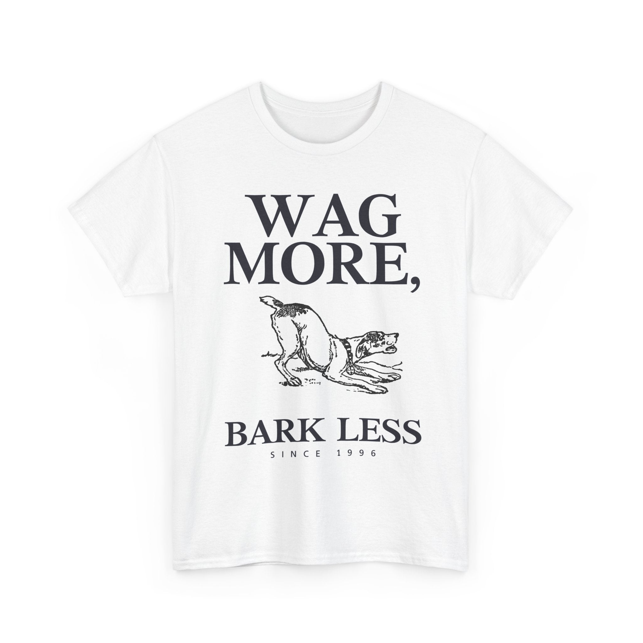 WAG MORE