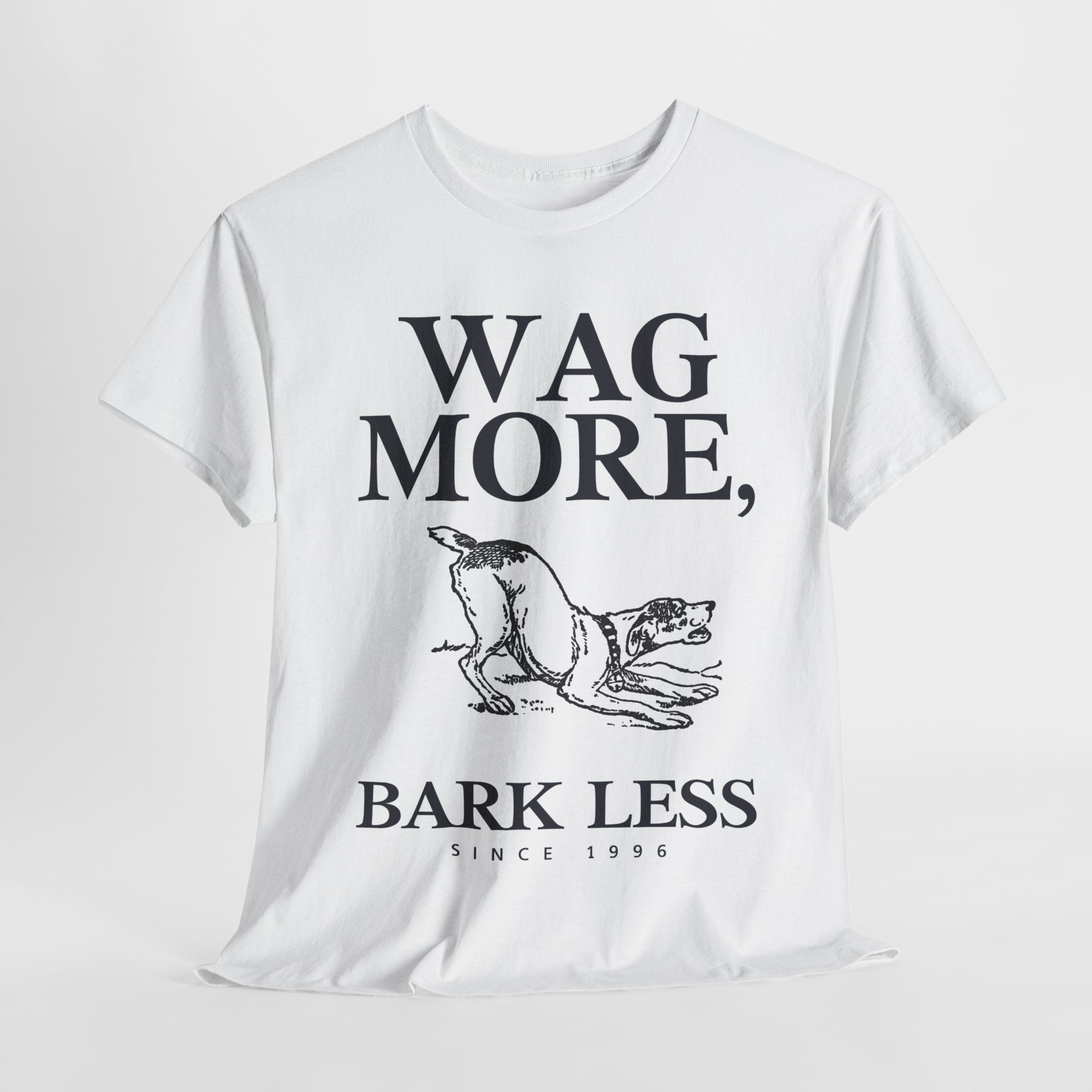 WAG MORE